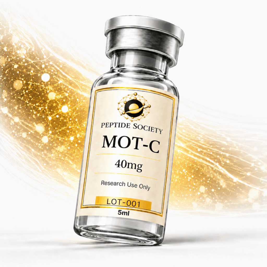Mot-C 40mg — research peptide vial
